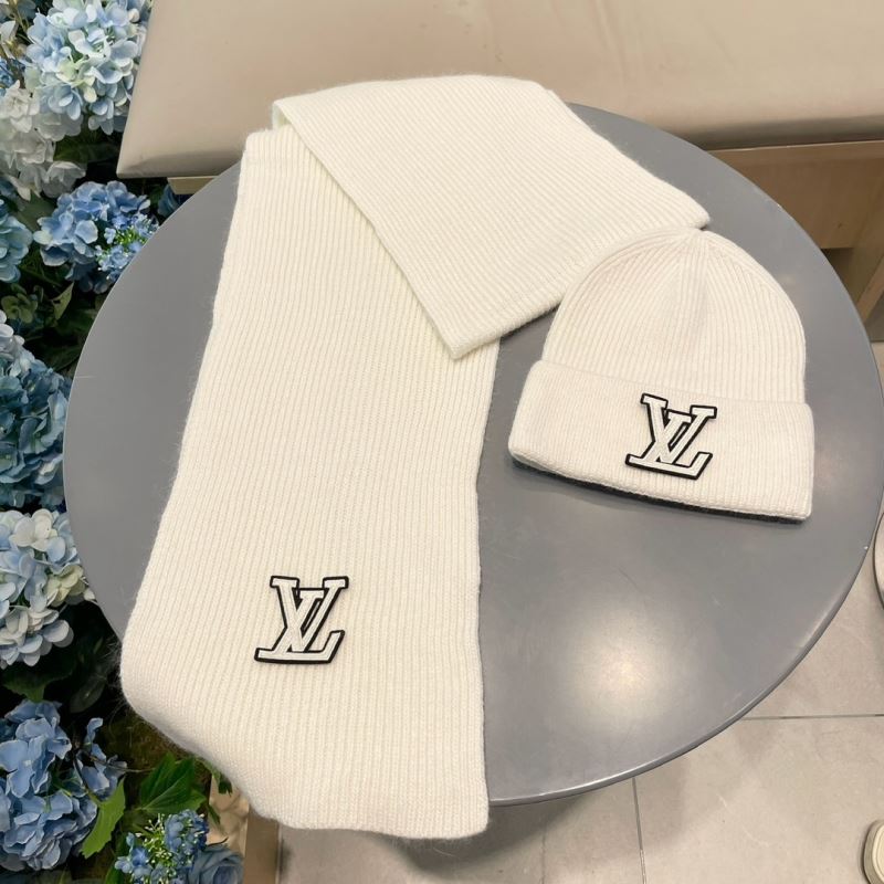 Louis Vuitton Caps Scarfs